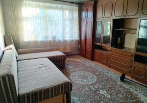 1-к квартира, на длительный срок, 36м2, 6/9 этаж