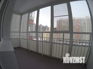 1-к квартира, посуточно, 45м2, 2/17 этаж