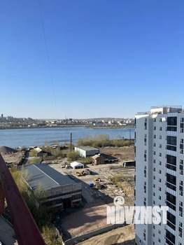 Студия квартира, на длительный срок, 32м2, 17/25 этаж