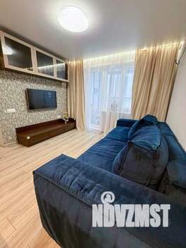 2-к квартира, посуточно, 45м2, 1/1 этаж