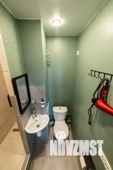 Студия квартира, посуточно, 27м2, 20/24 этаж