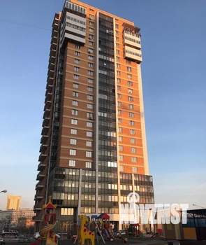 Студия квартира, на длительный срок, 32м2, 18/26 этаж