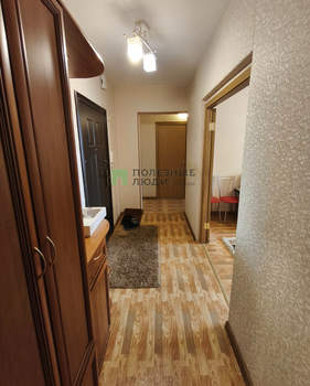 2-к квартира, на длительный срок, 57м2, 6/10 этаж