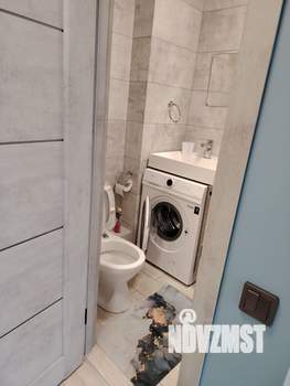 Студия квартира, на длительный срок, 18м2, 4/5 этаж