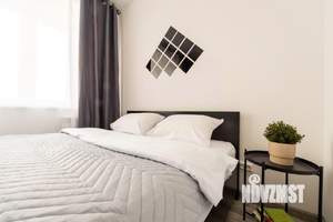 2-к квартира, посуточно, 43м2, 1/1 этаж