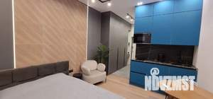 Студия квартира, посуточно, 26м2, 6/7 этаж