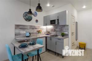 1-к квартира, посуточно, 22м2, 7/25 этаж