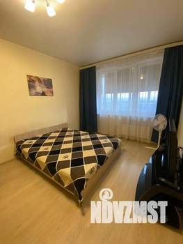 1-к квартира, посуточно, 35м2, 1/1 этаж