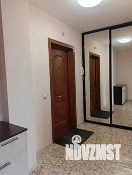 1-к квартира, посуточно, 39м2, 1/1 этаж