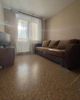 1-к квартира, на длительный срок, 33м2, 23/25 этаж