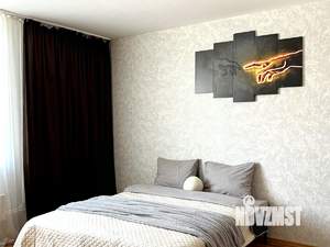 1-к квартира, посуточно, 47м2, 9/10 этаж