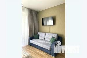 1-к квартира, посуточно, 40м2, 10/17 этаж