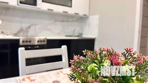 1-к квартира, посуточно, 41м2, 3/9 этаж