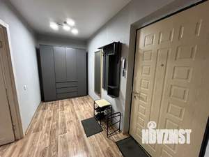 1-к квартира, посуточно, 42м2, 2/17 этаж