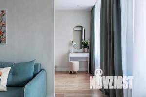 1-к квартира, посуточно, 40м2, 3/10 этаж