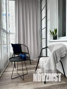 1-к квартира, посуточно, 41м2, 15/25 этаж