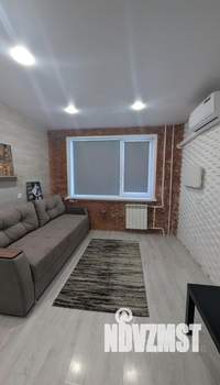 Студия квартира, на длительный срок, 18м2, 2/5 этаж