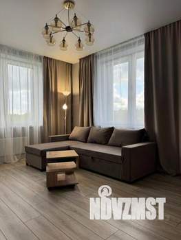 2-к квартира, посуточно, 48м2, 1/1 этаж