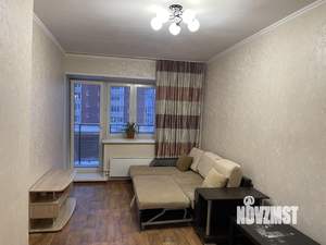 1-к квартира, на длительный срок, 39м2, 5/18 этаж