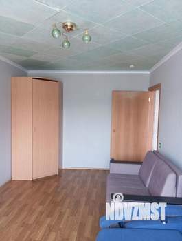 1-к квартира, на длительный срок, 33м2, 4/5 этаж