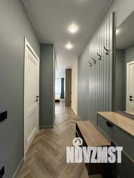 1-к квартира, посуточно, 30м2, 9/16 этаж