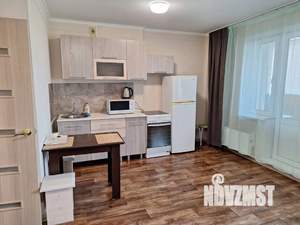 Студия квартира, посуточно, 36м2, 8/17 этаж