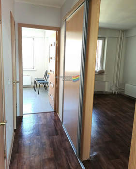 2-к квартира, на длительный срок, 54м2, 13/17 этаж