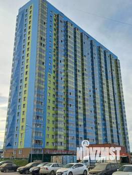 2-к квартира, на длительный срок, 51м2, 23/24 этаж