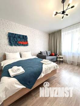 1-к квартира, посуточно, 40м2, 8/17 этаж