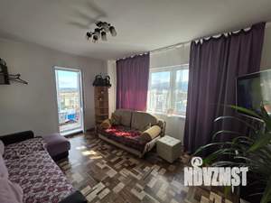 2-к квартира, посуточно, 64м2, 15/25 этаж