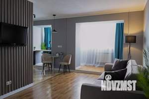 1-к квартира, посуточно, 36м2, 1/1 этаж