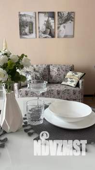 Студия квартира, посуточно, 30м2, 19/25 этаж