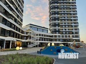 1-к квартира, посуточно, 28м2, 1/1 этаж