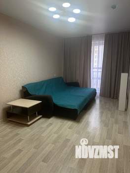 1-к квартира, на длительный срок, 44м2, 13/17 этаж