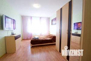 1-к квартира, посуточно, 45м2, 20/25 этаж