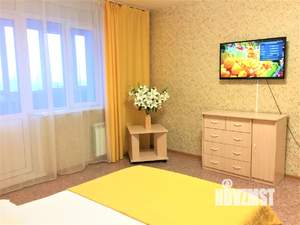 1-к квартира, посуточно, 51м2, 18/20 этаж