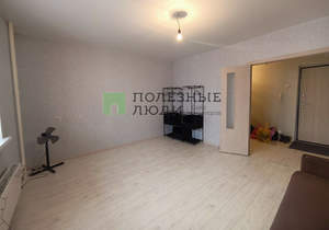 1-к квартира, на длительный срок, 44м2, 15/17 этаж