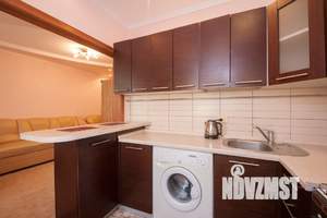 1-к квартира, посуточно, 54м2, 1/1 этаж