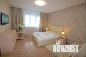 1-к квартира, посуточно, 51м2, 17/20 этаж