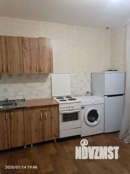 1-к квартира, на длительный срок, 38м2, 1/10 этаж