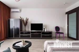 1-к квартира, посуточно, 56м2, 1/1 этаж