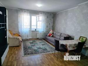 Студия квартира, на длительный срок, 35м2, 11/18 этаж