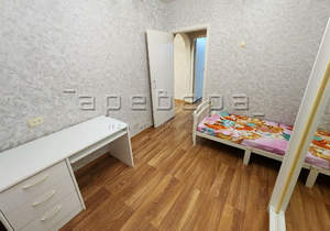 4-к квартира, на длительный срок, 82м2, 10/10 этаж