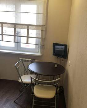 1-к квартира, на длительный срок, 30м2, 9/9 этаж