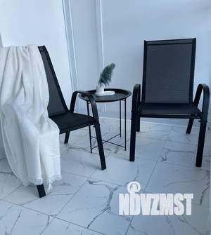 1-к квартира, посуточно, 52м2, 11/16 этаж