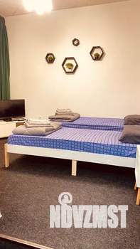 1-к квартира, посуточно, 20м2, 1/5 этаж