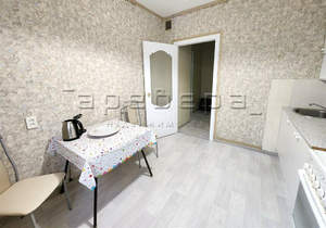 1-к квартира, на длительный срок, 40м2, 2/9 этаж