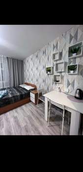 1-к квартира, на длительный срок, 25м2, 3/15 этаж