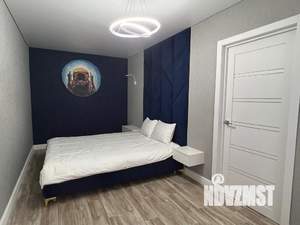 1-к квартира, посуточно, 44м2, 1/1 этаж