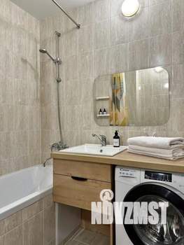 1-к квартира, посуточно, 38м2, 1/1 этаж